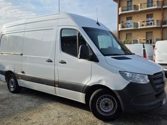 sprinter 4ªs.(w906) sprinter f37/33 311 cdi tn furgone executive