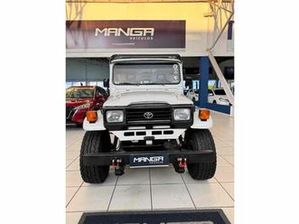 toyota band. jipe 4x4 sport 3.7 diesel 1990