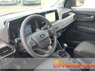 transit courier 2ªs transit courier 1.5 ecoblue 100cv van dc trend