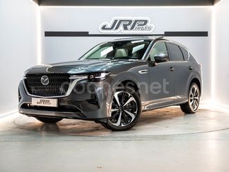 mazda cx-60 eskyactiv phev takumi