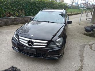 mercedes c 220 cdi sw