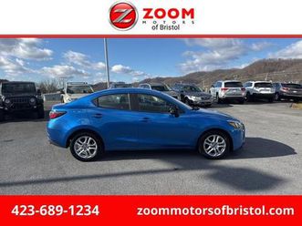 used 2016 scion ia base