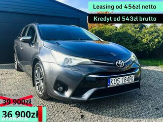 toyota avensis 1.6 d-4d prestige