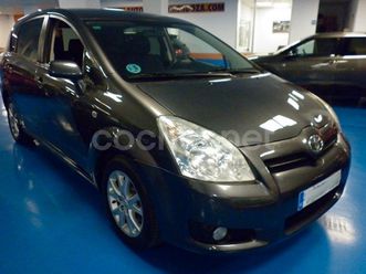 toyota corolla verso 1.8 vvti sol
