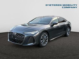 audi a6 audi a6 berline s line tfsi 150 kw s tronic