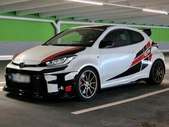 toyota gr yaris, hpp, milltek, kw v3, hjs,...