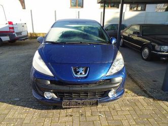 peugeot 207 urban move
