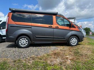 ford 80 transit copa c500 bahia 130 ps automaticgetriebe ahk