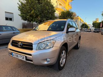 toyota rav4 2.2 d4d executive