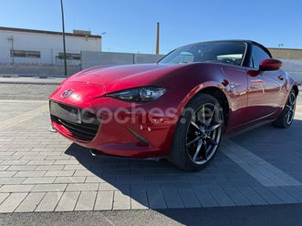 mazda mx-5 2.0 zenith sport st