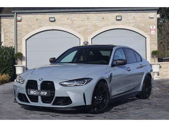 bmw m3 competition *akrapovic *carbon *h&k *hud *360 *tva