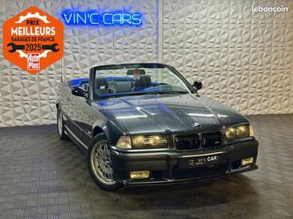 bmw serie 3 320i cabriolet e36 /m 2.0 150cv