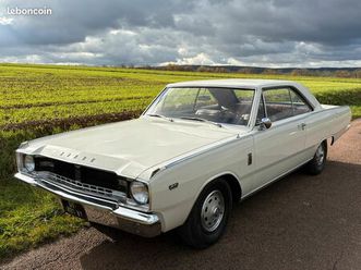 ?? dodge dart gt 1967 export