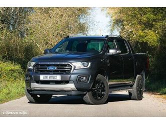ford ranger 2.0 tdci cd wildtrak aut.4wd