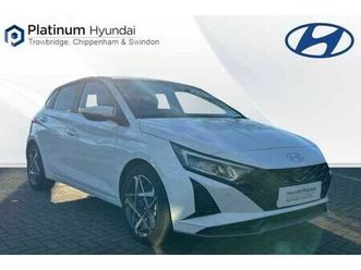 hyundai i20 1.0t gdi premium 5dr