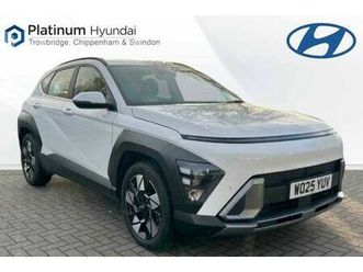 hyundai kona 1.6 hybrid 129 advance 5dr dct
