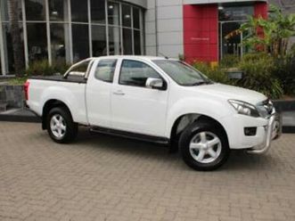 300d-teq extended cab lx auto