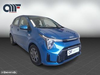 kia picanto 1.0 mpi urban