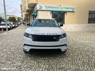 land rover range rover velar 2.0 p400e awd s