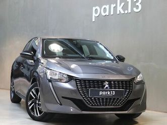peugeot 208 1.2 puretech active pack