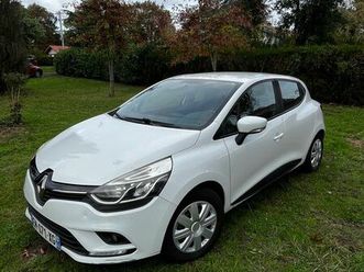 clio 4 phase 2 avec 2 places 1.5 d’ci 90cv