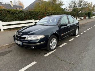 renault laguna initiale paris 1.9 dci 120cv 136.000km