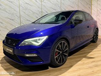 seat leon 2.0 tsi cupra dsg s/s