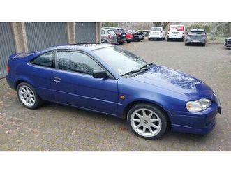 toyota paseo 1.5 16v s s