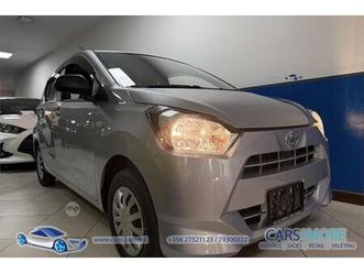 2020 toyota pixis epoch