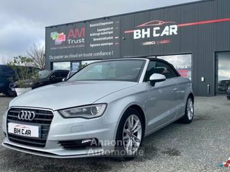 cabriolet 20 tdi 150 ambition luxe s-tronic bva
