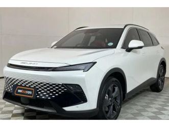 2024 baic x55 1.5t premium auto