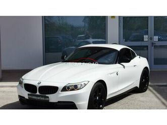 2011 bmw z4 sdrive23i - 44000 km -manuale -6l aspirato - it a vendre