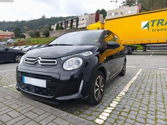 citroën c1 1.0 vti shine agosto/20