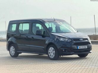 ford transit connect 1.5 tdci (7 lug.) outubro/16