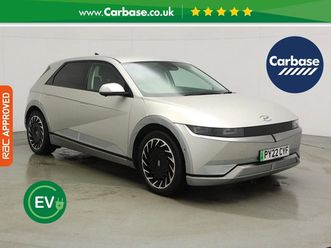 2022 hyundai ioniq 5 73kwh ultimate hatchback 5dr electric auto awd (305 ps) est | ebay uk