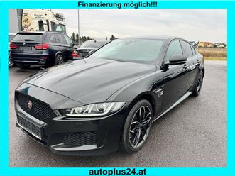 jaguar xe 20d landmark awd aut.