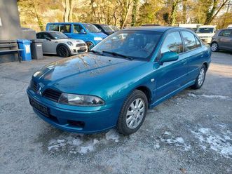 mitsubishi carisma 1,8 gdi elegance klimaaut&leder