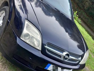 opel vectra diesel abril/03