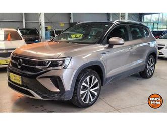 voklswagen taos tsi 1.4 higline