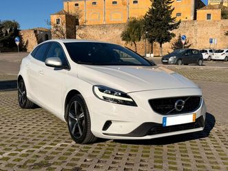 volvo v40 r-design fevereiro/17