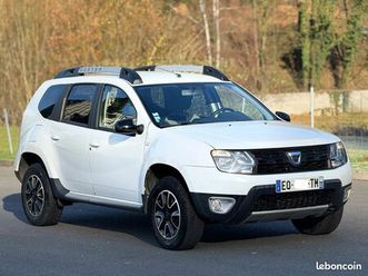 dacia duster 1.5 dci 110ch confort 4x2