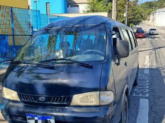 kia motors besta gs grand 3.0 8v 16l diesel 2001