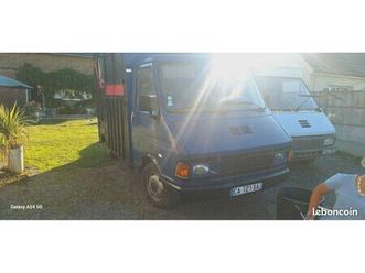 camion chevaux citroën c35