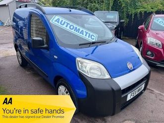 2011 fiat fiorino 1.3td cargo sx 75 (eu v) (start/stop)