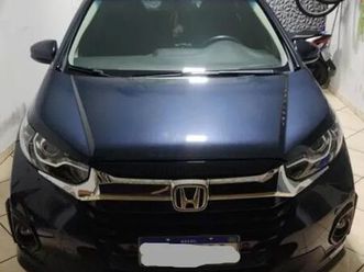 honda wr-v exl 1.5 flexone 16v 5p aut. 2021