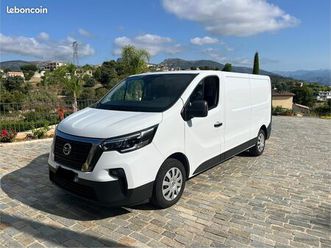 nissan primastar etat irreprochable