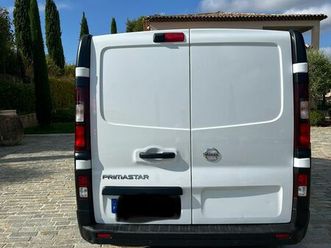 utilitaire nissan primastar etat neuf