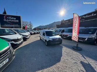renault kangoo maxi 1.5 dci 115 cv tbe/ faible km / gps/clim/ gtie 12 mois
