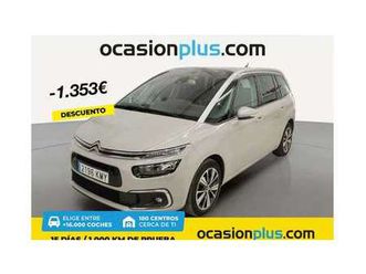 grand spacetourer 1.2 puretech s&s feel eat6 130