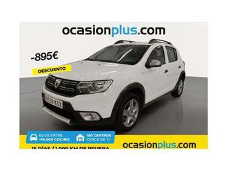 0.9 tce stepway ambiance 66kw